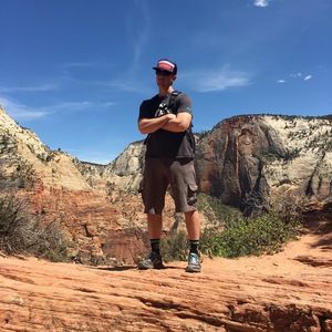 Meet your Posher, Matthew